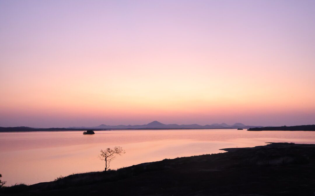 The Best Sunset Spot in Masvingo